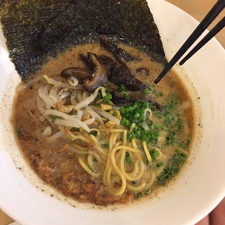 Vegan Ramen Shop